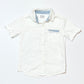 White shirt - Size 4