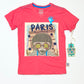 Paris tee brand new - Size 4