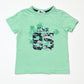 Green tee - Size 4