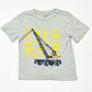 Wrecking ball tee - Size 4