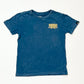Blue tee - Size 4