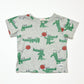 Crocs tee - Size 4