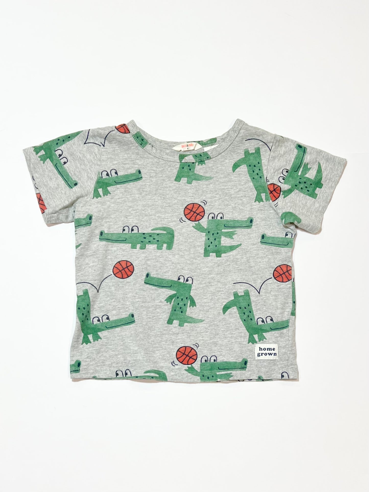 Crocs tee - Size 4