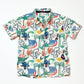Dinosaurs shirt - Size 4