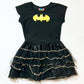 Batgirl costume - Size 4-6