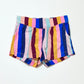 Striped shorts - Size 4