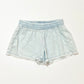 Chambray shorts - Size 4