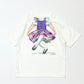 White dancer tee - Size 4