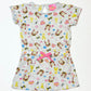 Emma Wiggle jersey dress - Size 4