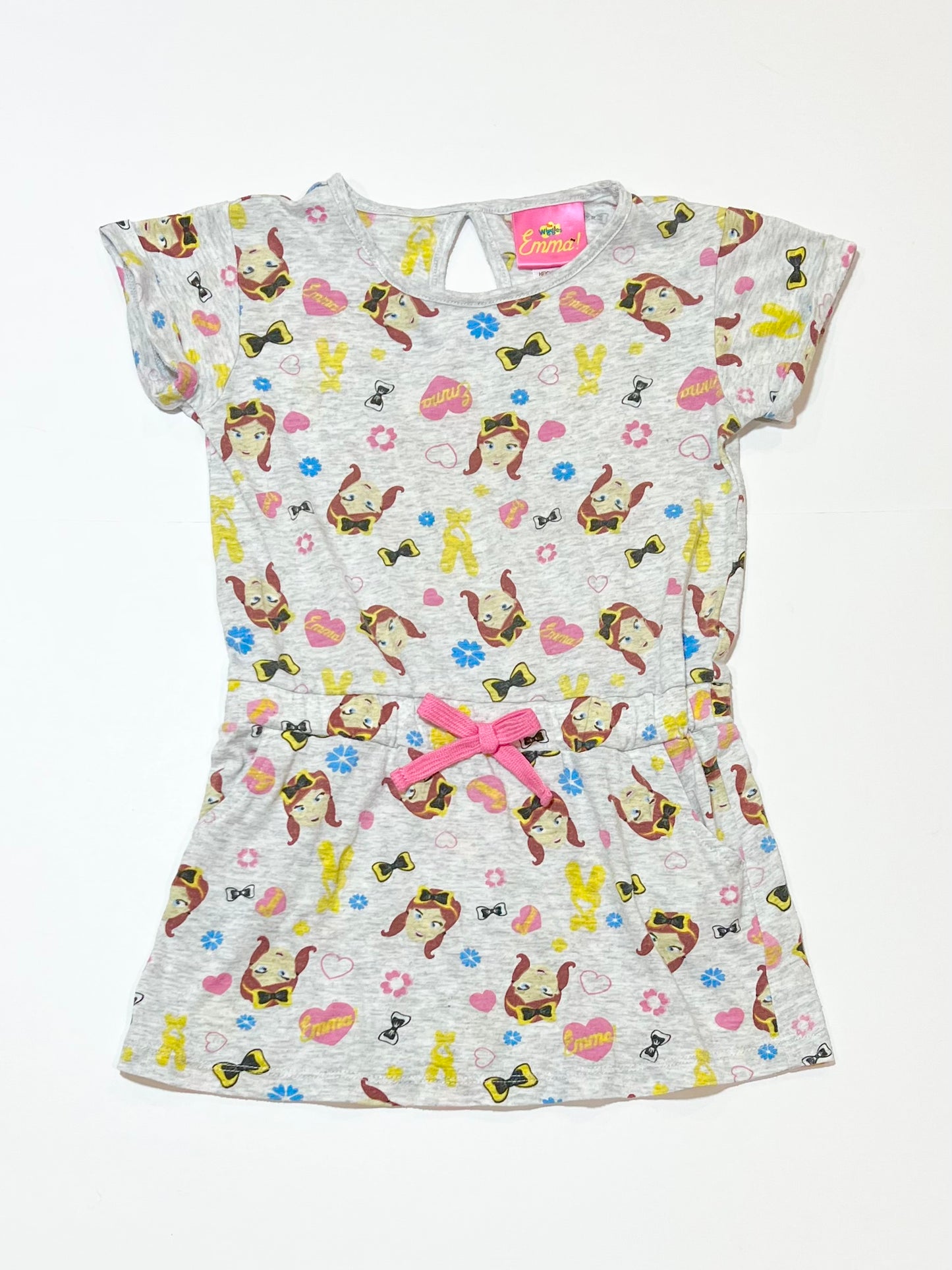 Emma Wiggle jersey dress - Size 4