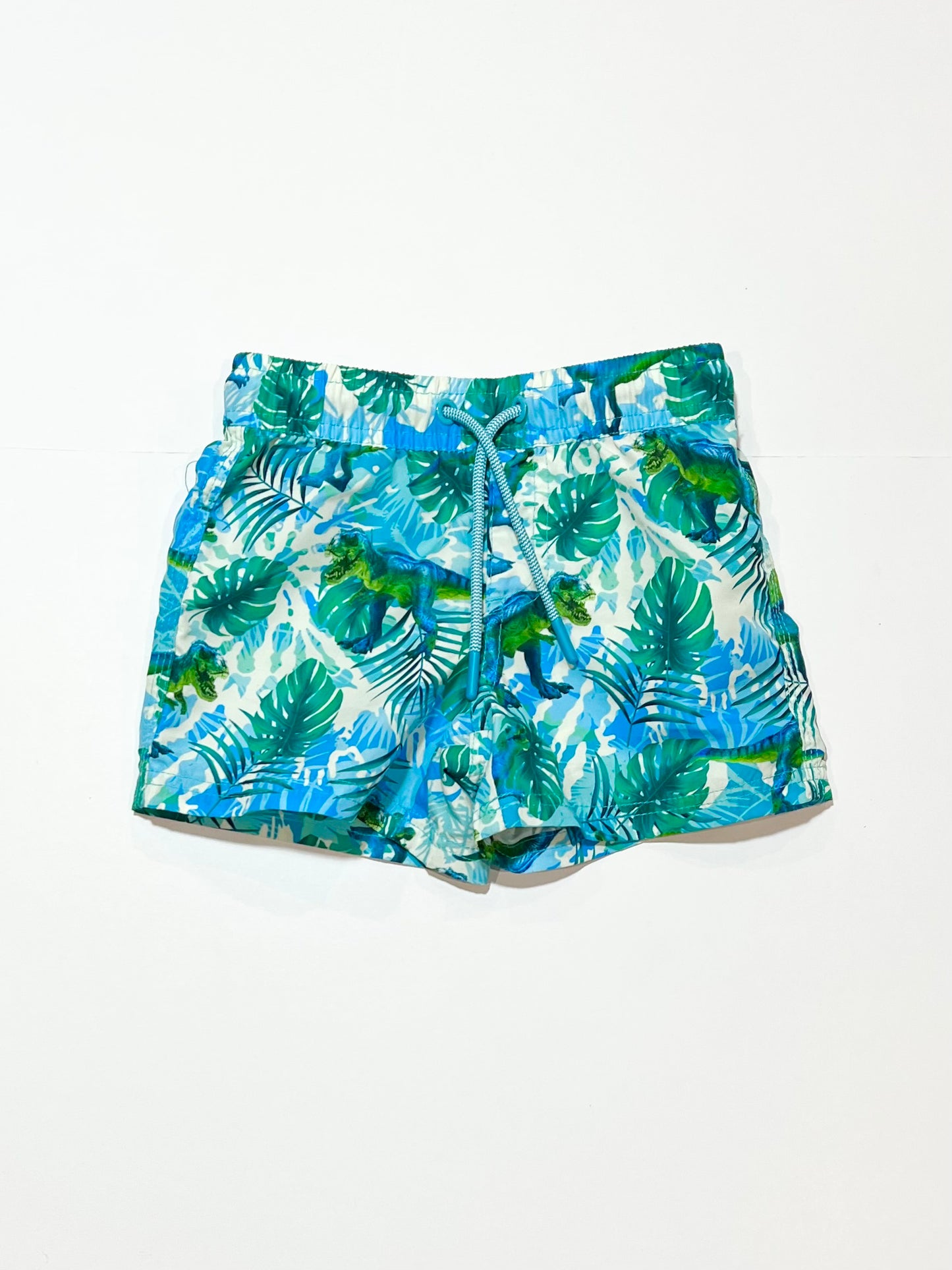 Leafy dino boardies - Size 1