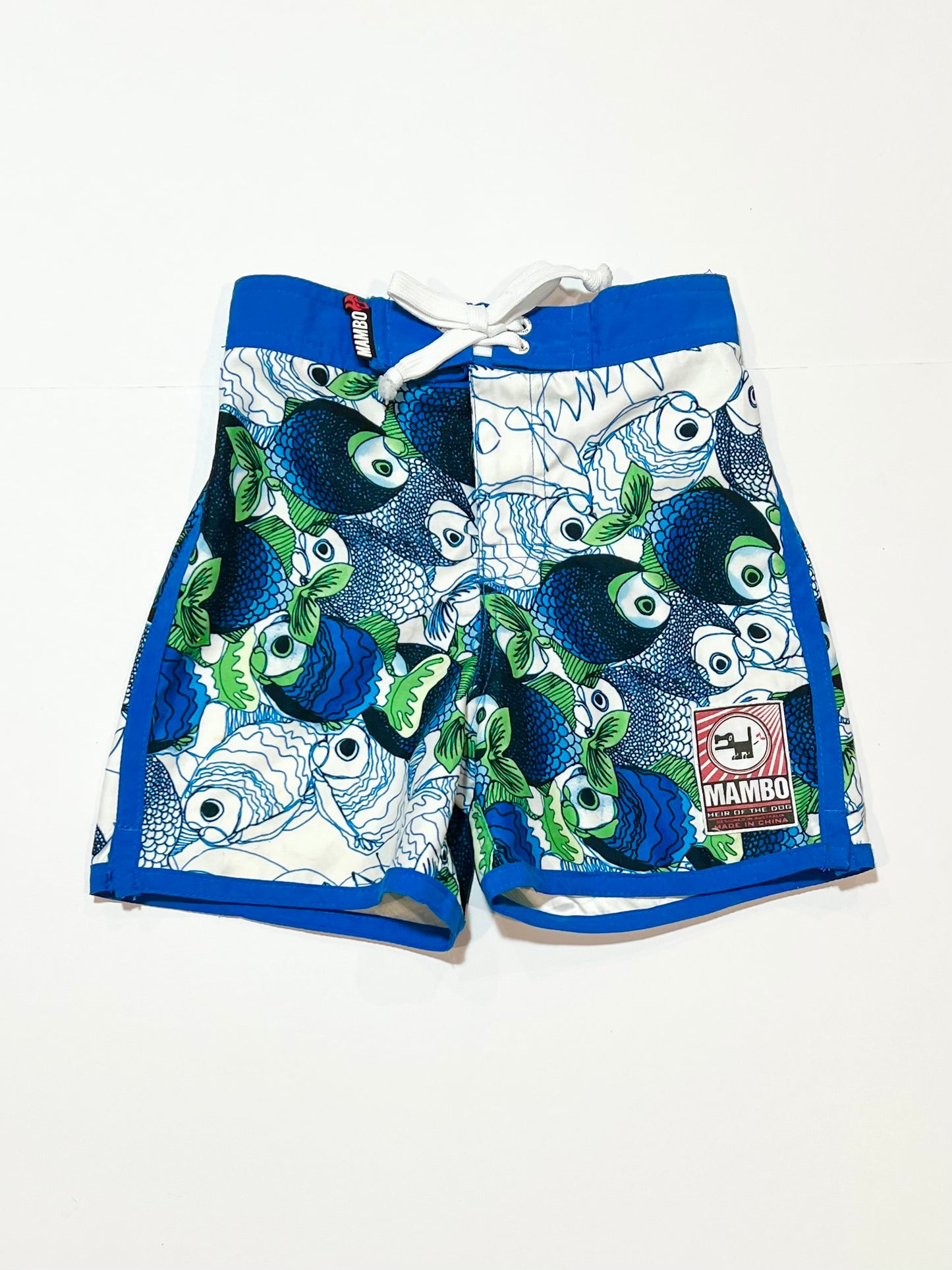 Fish boardies - Size 1