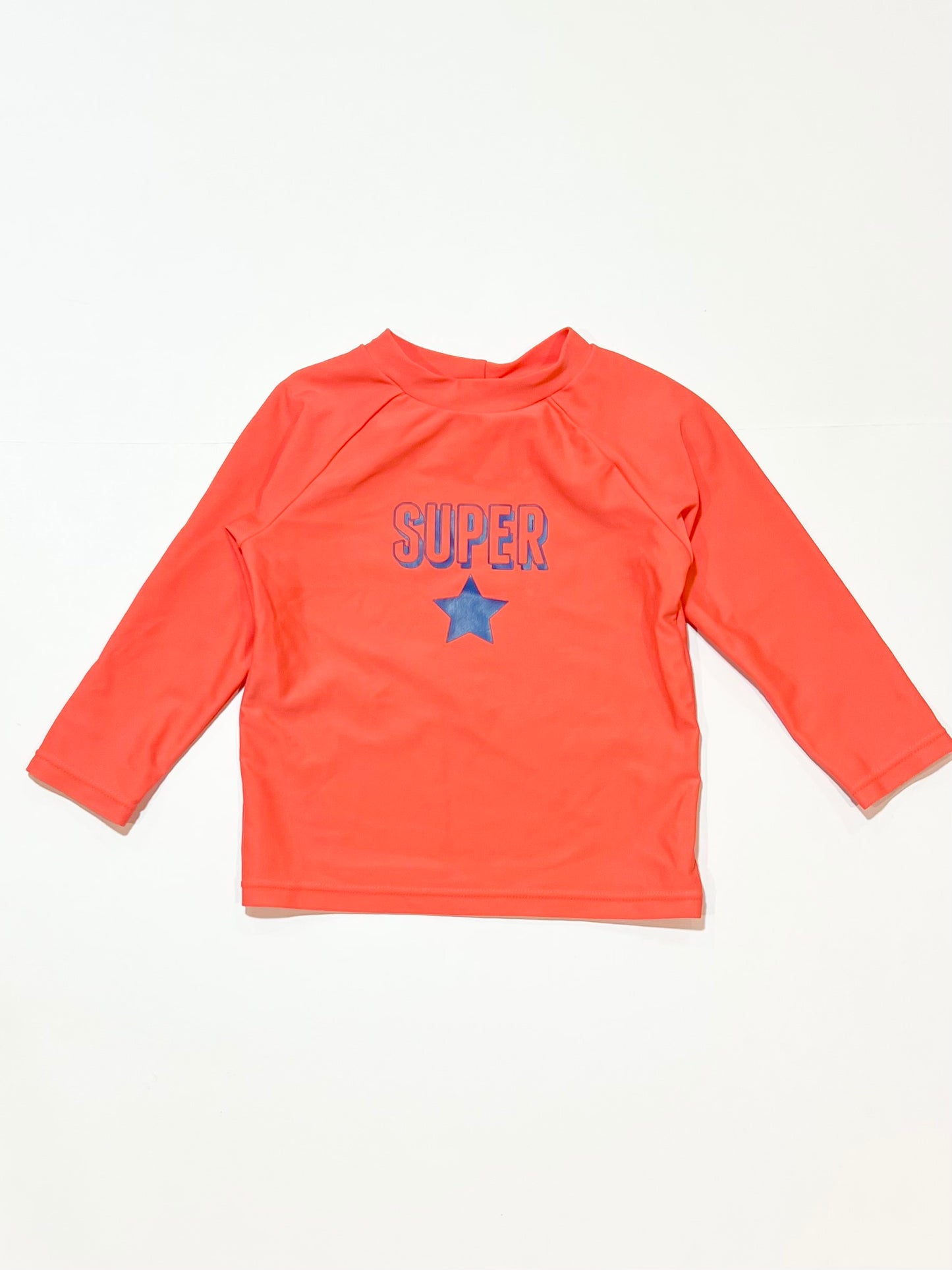 Super star rashie - Size 1
