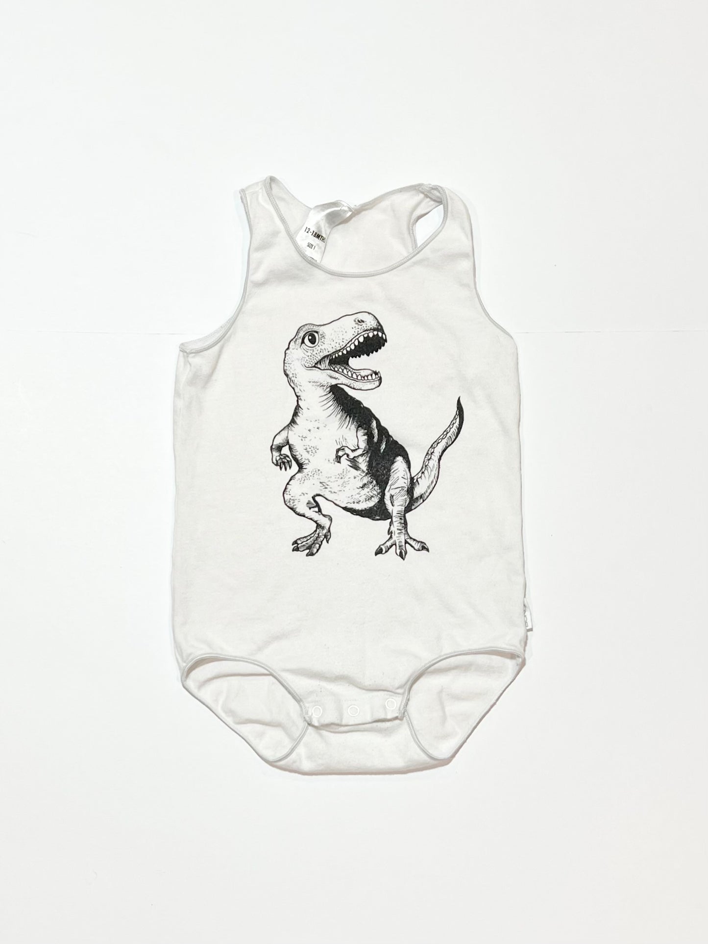 T-rex bodysuit - Size 1