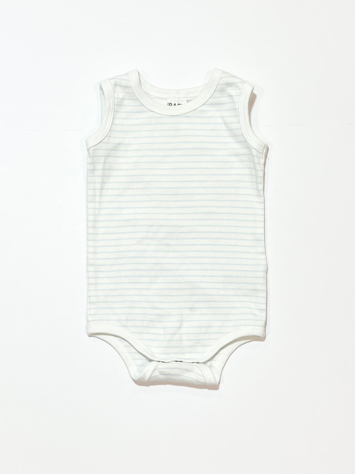 Striped bodysuit - Size 1