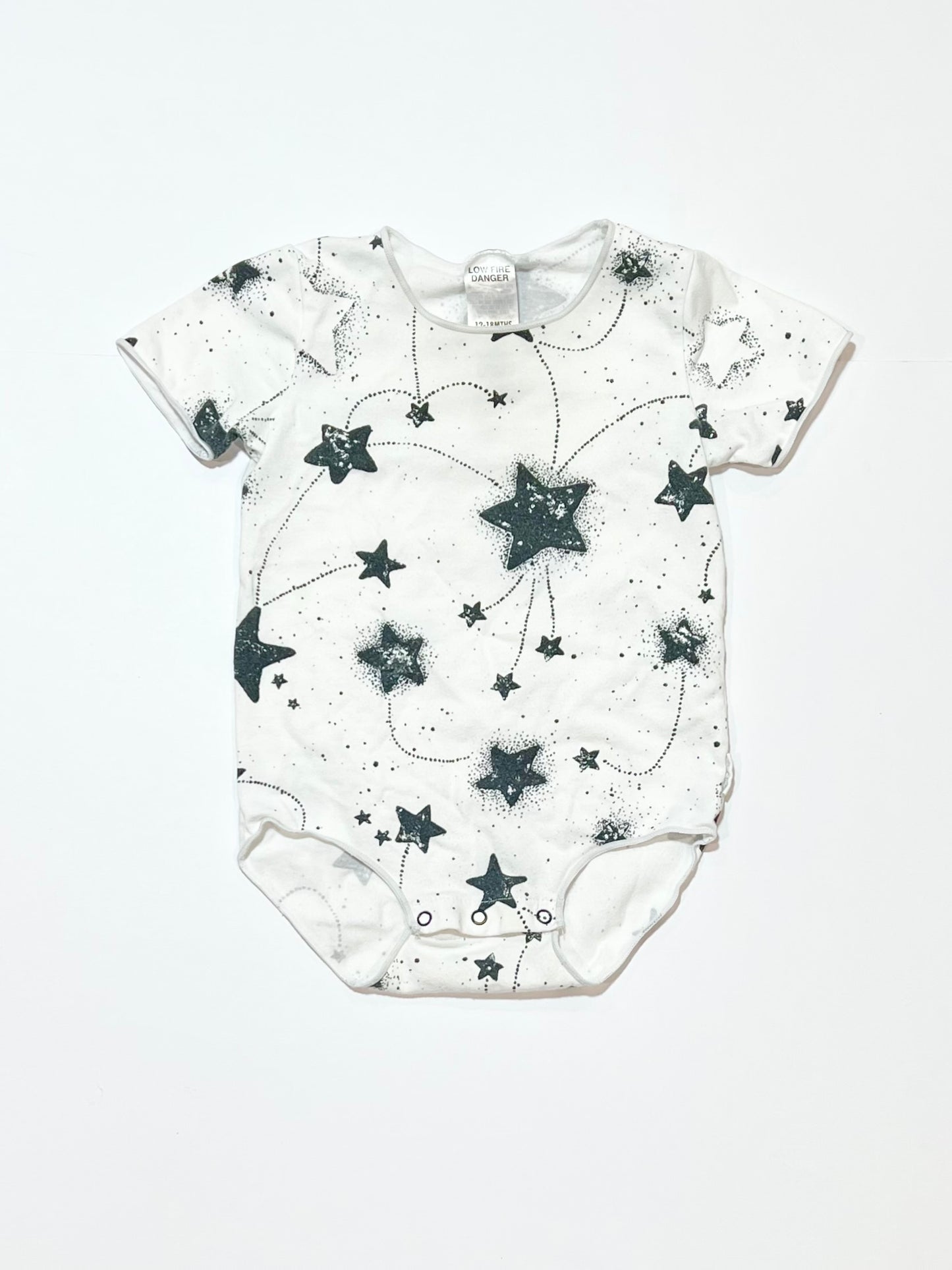 Stars bodysuit - Size 1