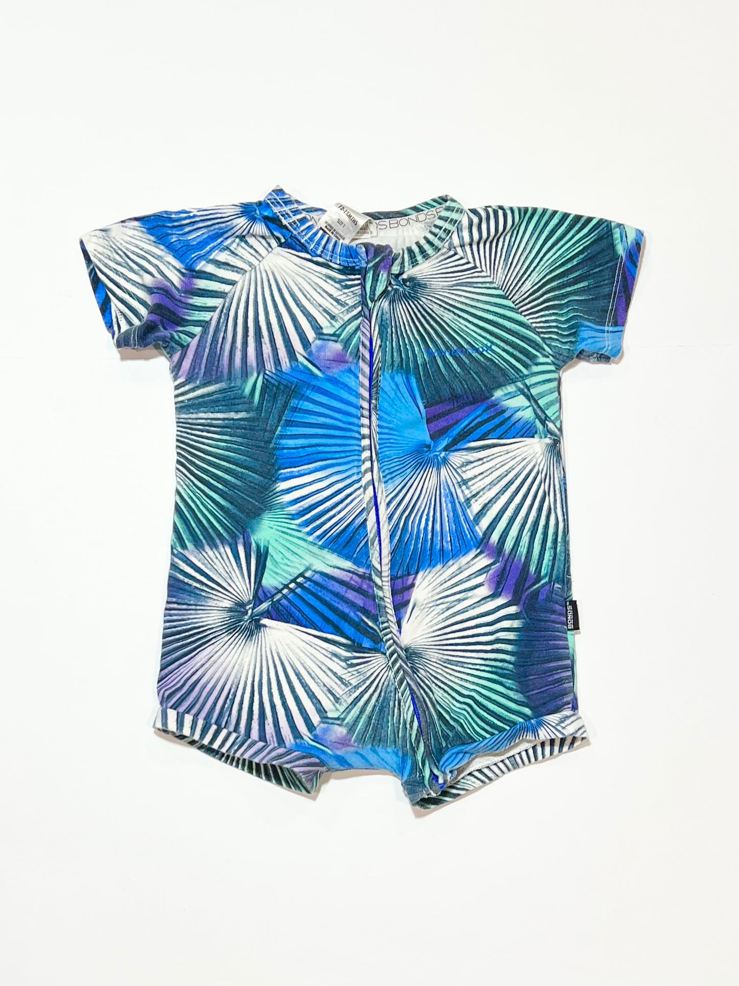 Zippy Wondersuit romper - Size 1