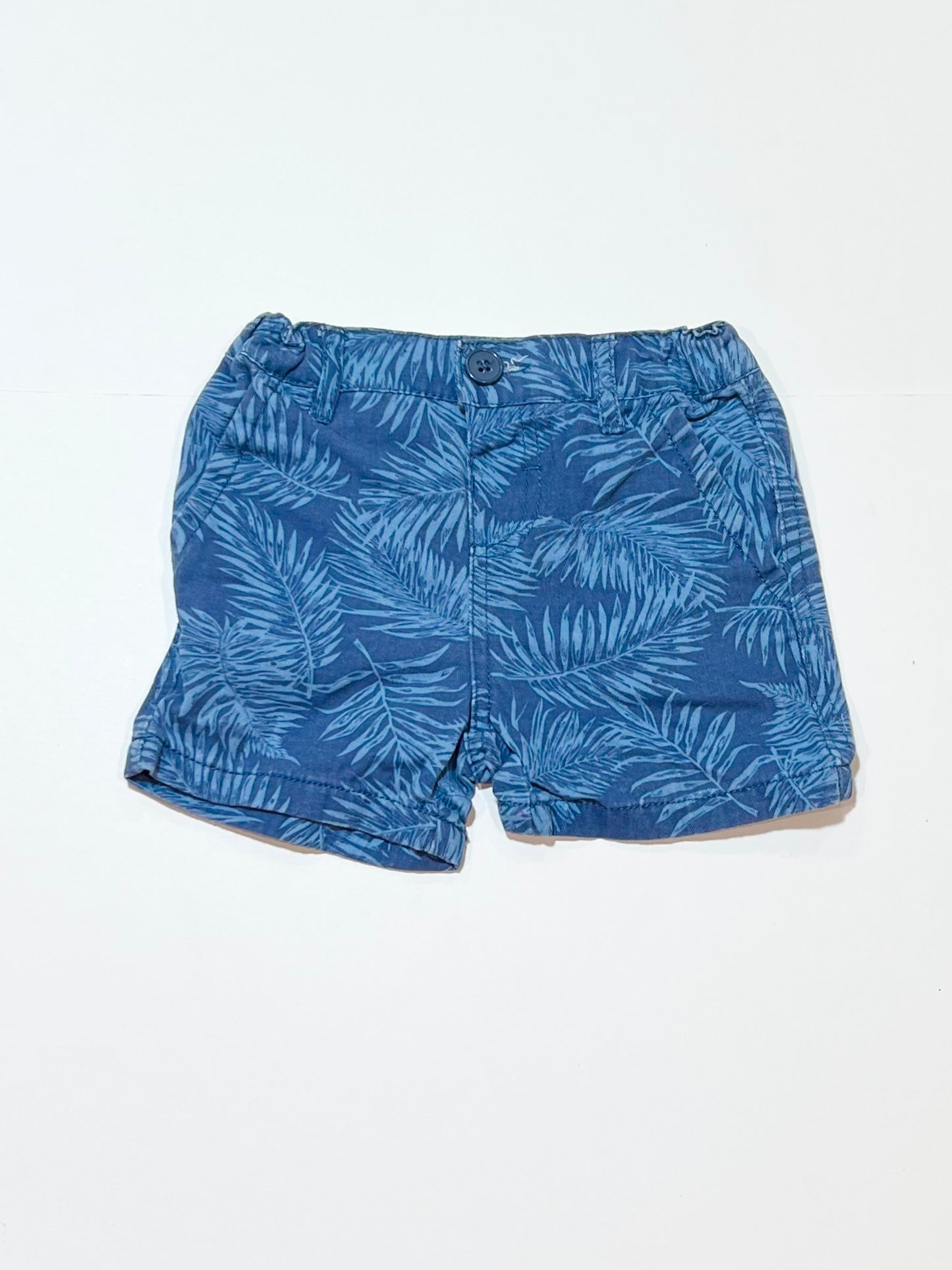 Leafy shorts - Size 1