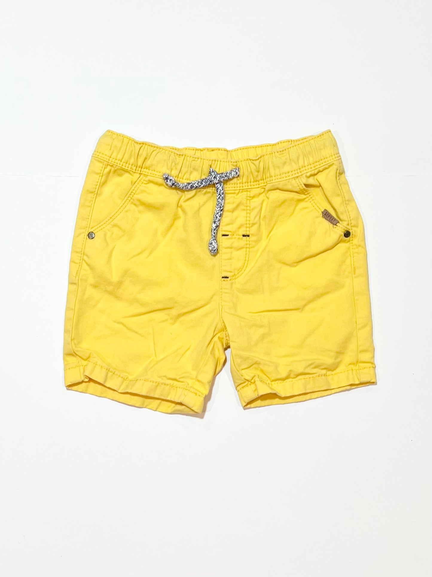 Yellow shorts - Size 1