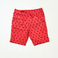 Red lightening shorts - Size 1