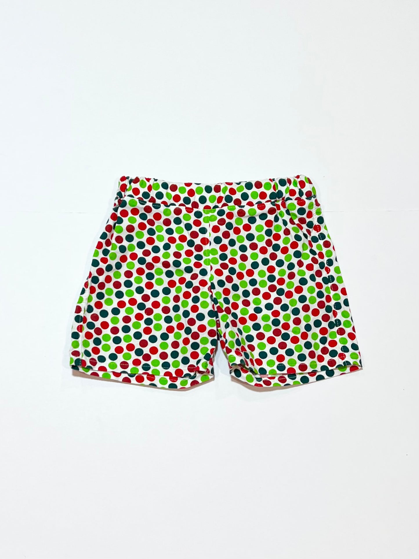 Spotty shorts - Size 1
