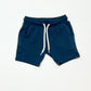 Navy sweat shorts - Size 1
