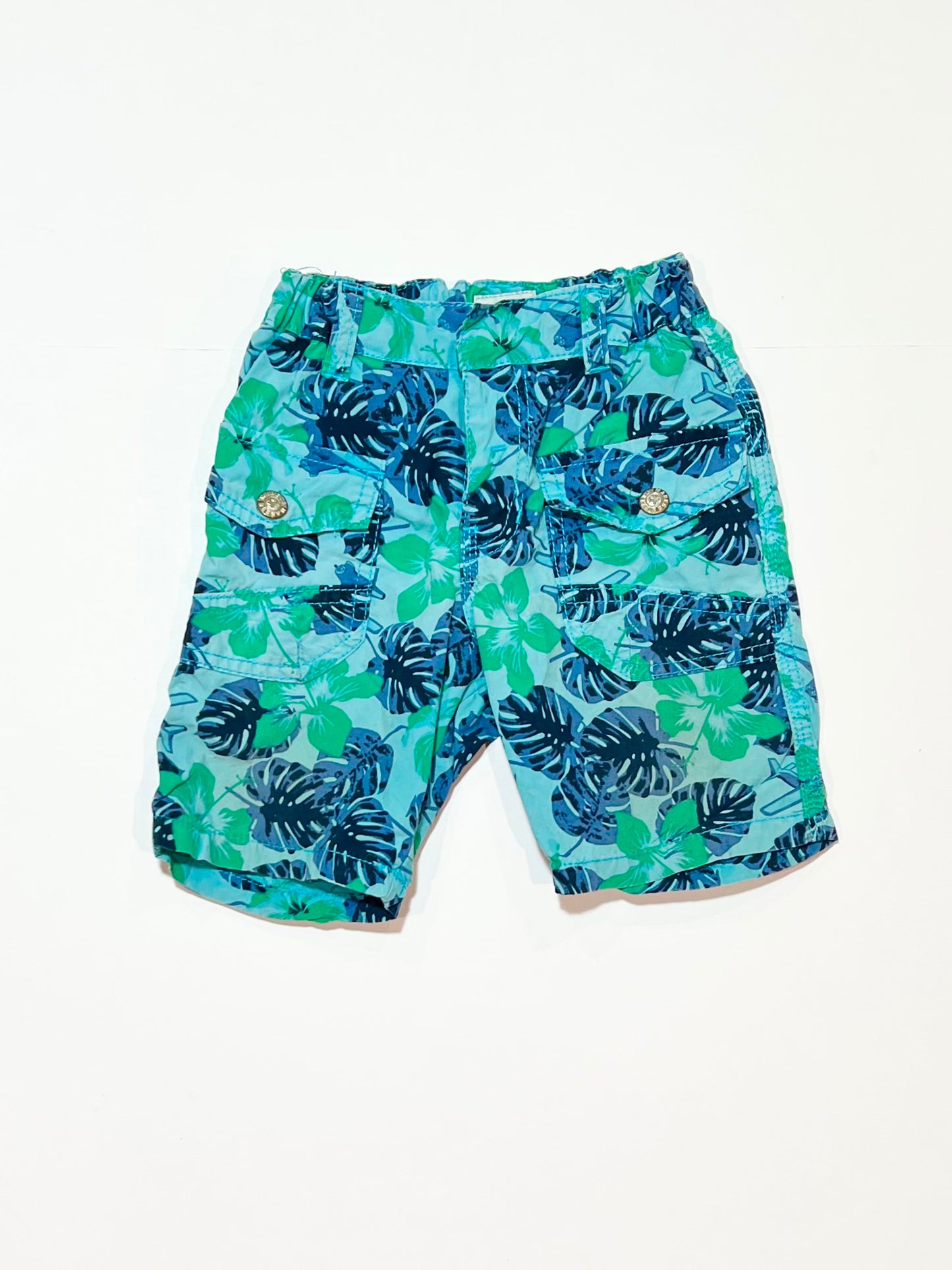Leafy shorts - Size 1