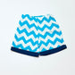 Zigzag shorts - Size 1