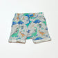Dinosaur sweat shorts - Size 1