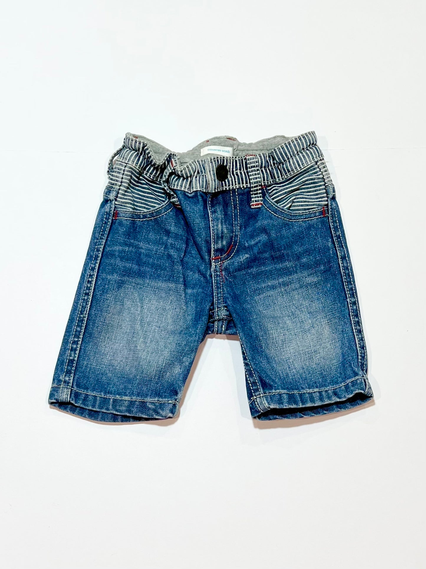 Denim shorts - Size 1