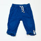 Cropped linen pants - Size 1