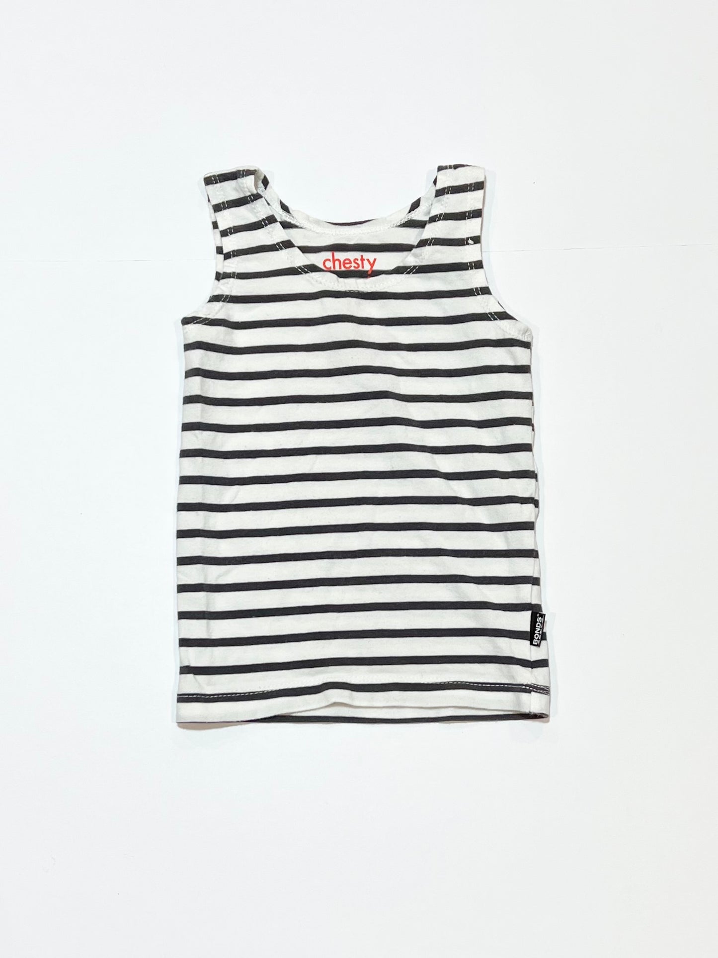 Chesty singlet - Size 1