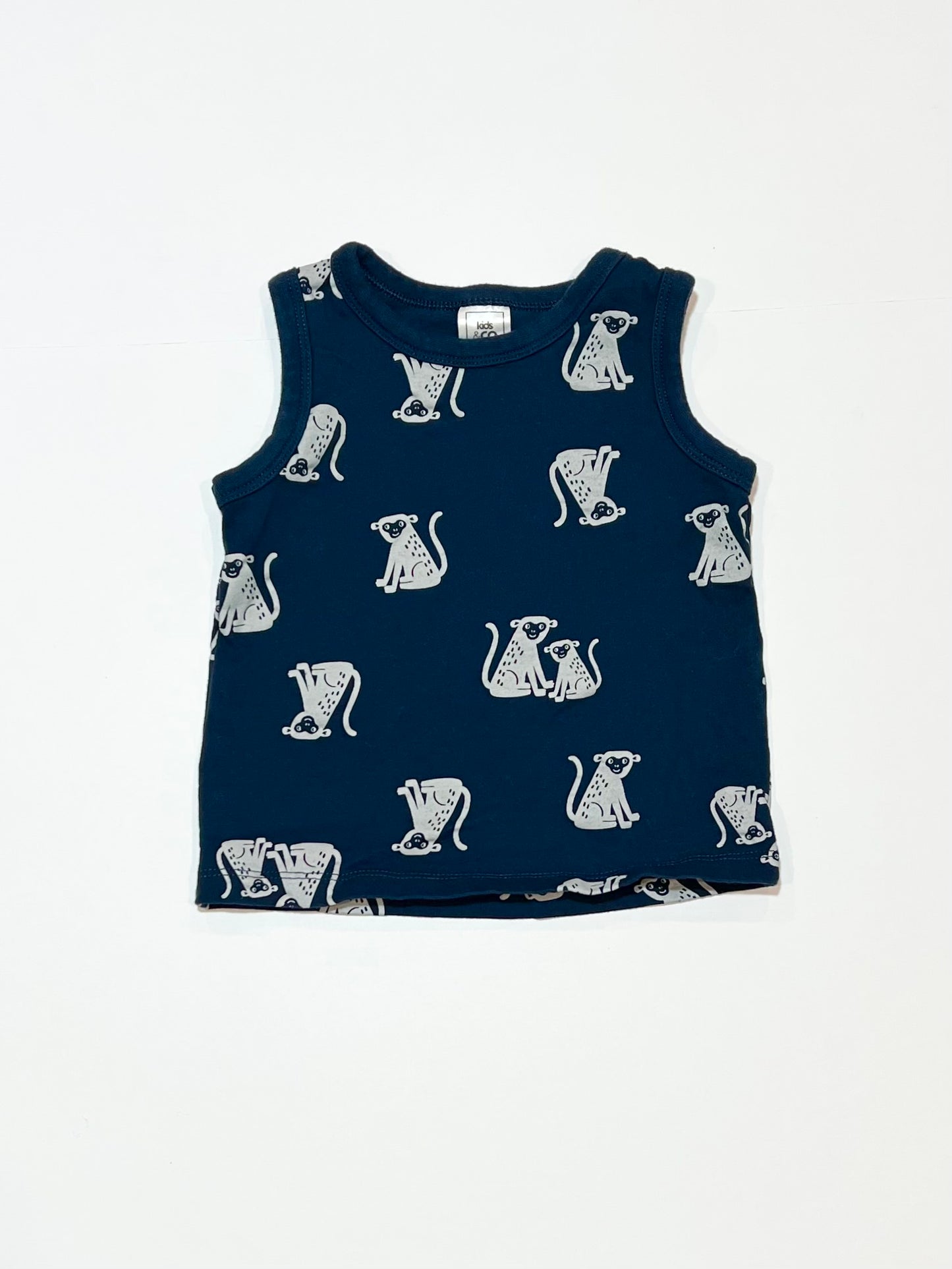 Monkey tank - Size 1