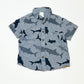 Sharks shirt - Size 1