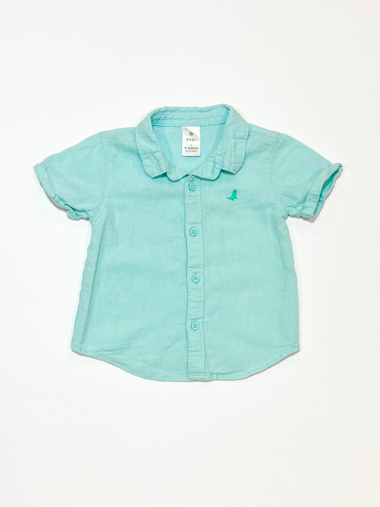 Linen blend shirt - Size 1