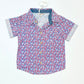 Geo print shirt brand new - Size 1