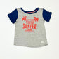 Surfer dude tee - Size 1