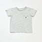 Grey pocket tee - Size 1