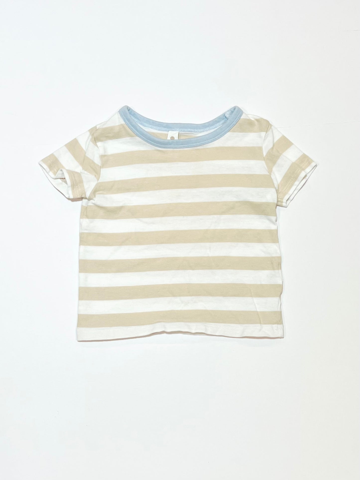 Striped tee - Size 1