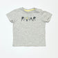 Grey ROAR tee - Size 1