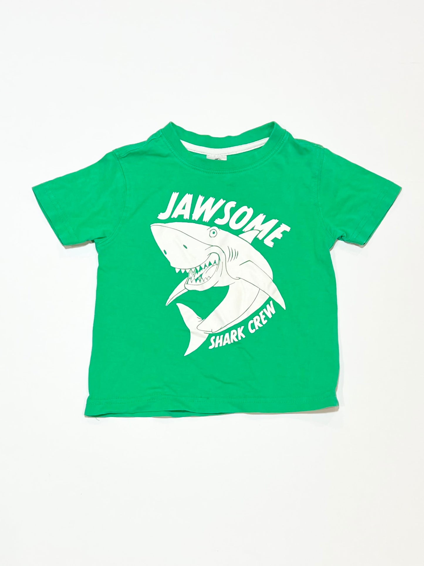 Jawsome tee - Size 1