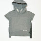 Hooded grey tee - Size 1