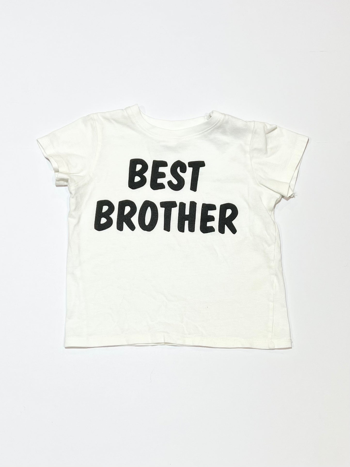 Best brother tee - Size 1