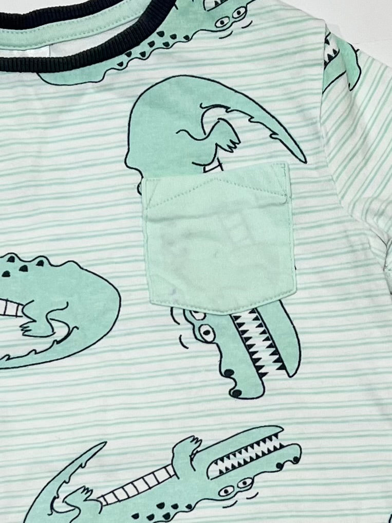 Crocs tee - Size 1
