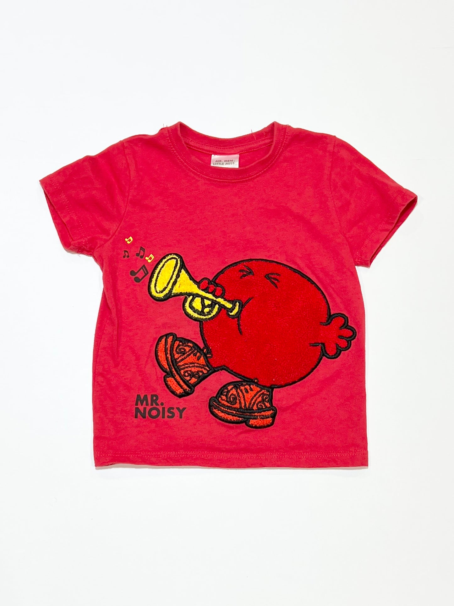 Mr Noisy tee - Size 1