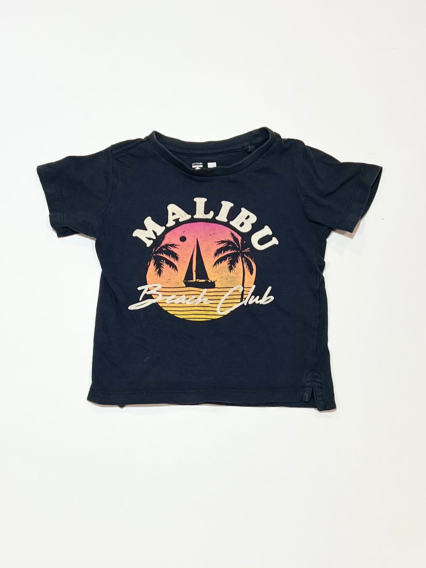 Malibu tee - Size 1