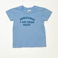 Blue tee - Size 1