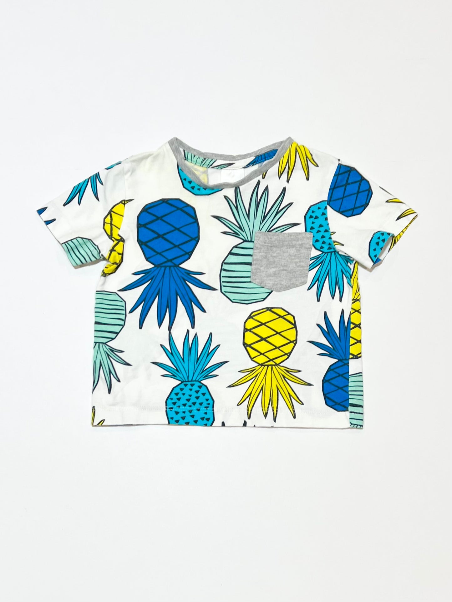 Pineapples tee - Size 1