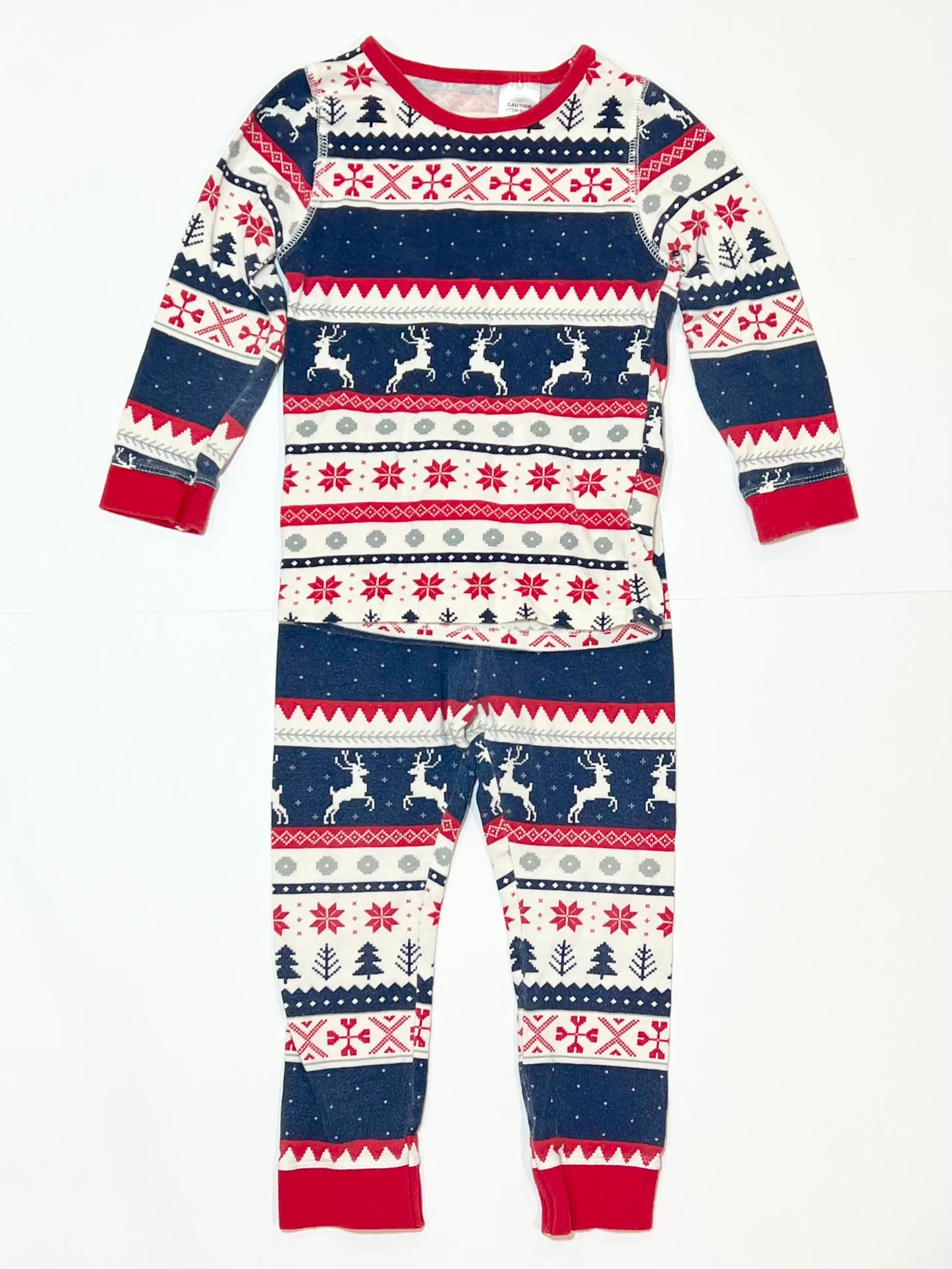 Christmas pyjamas - Size 2