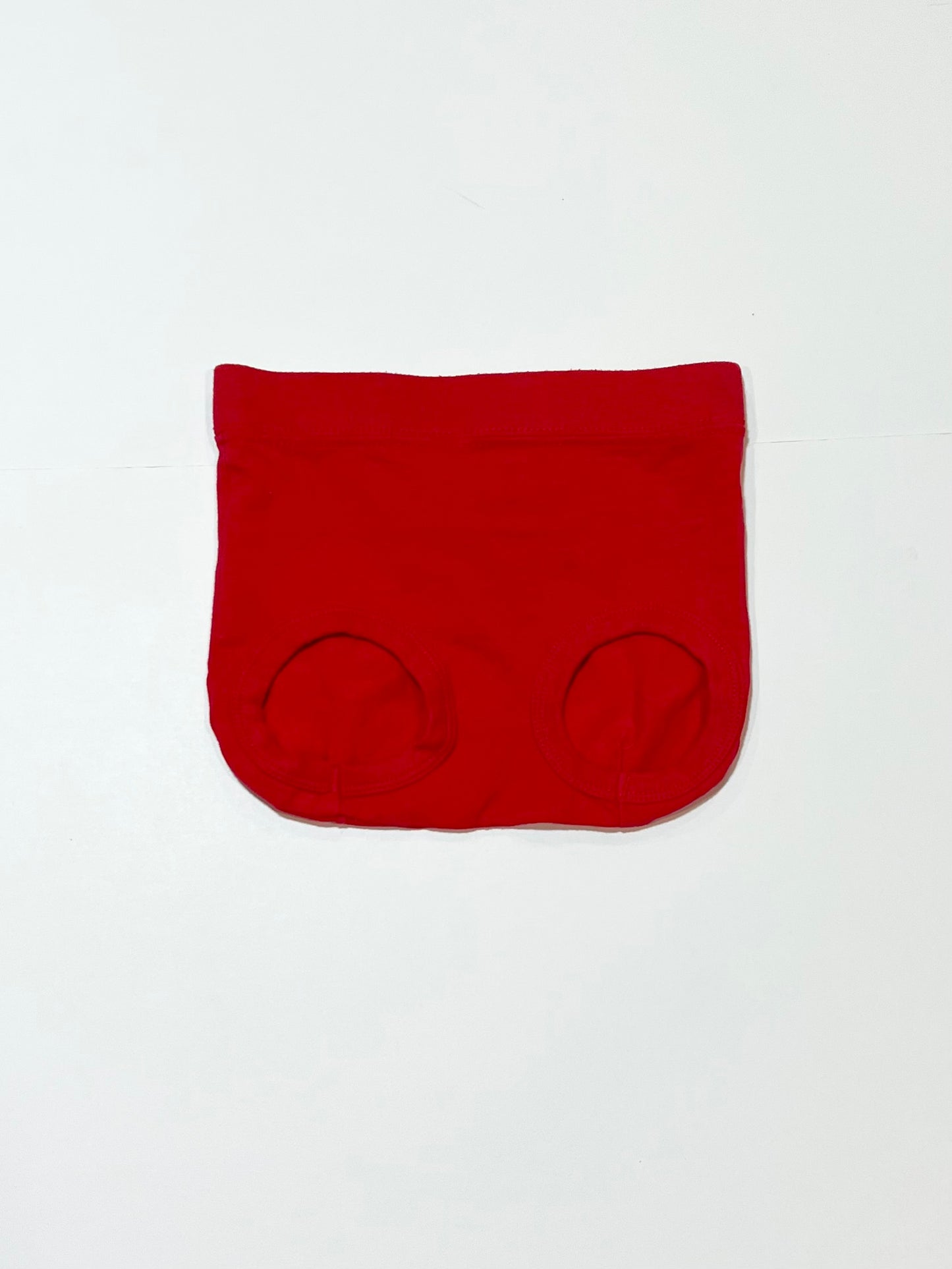 Christmas nappy cover - Size 0